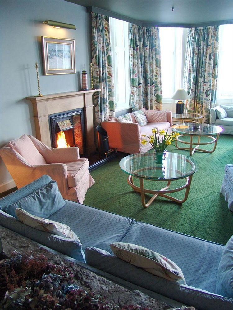Crinan Hotel ภายนอก รูปภาพ