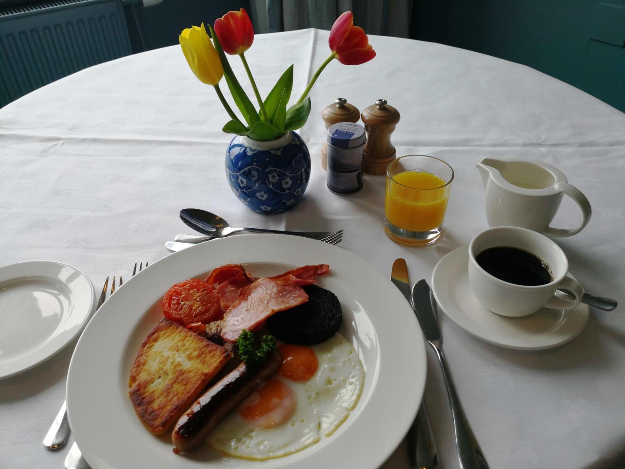 Crinan Hotel ภายนอก รูปภาพ