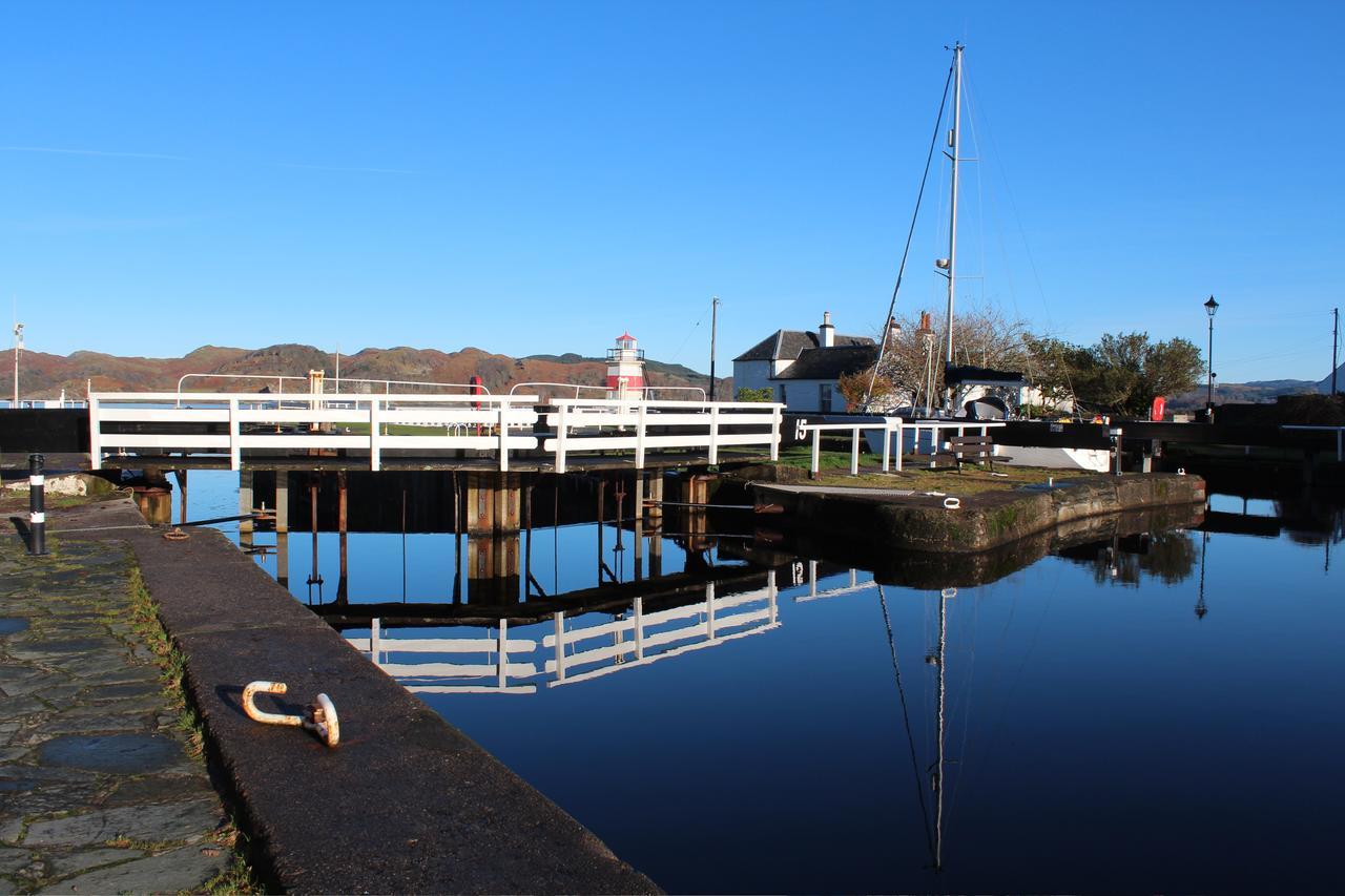 Crinan Hotel ภายนอก รูปภาพ