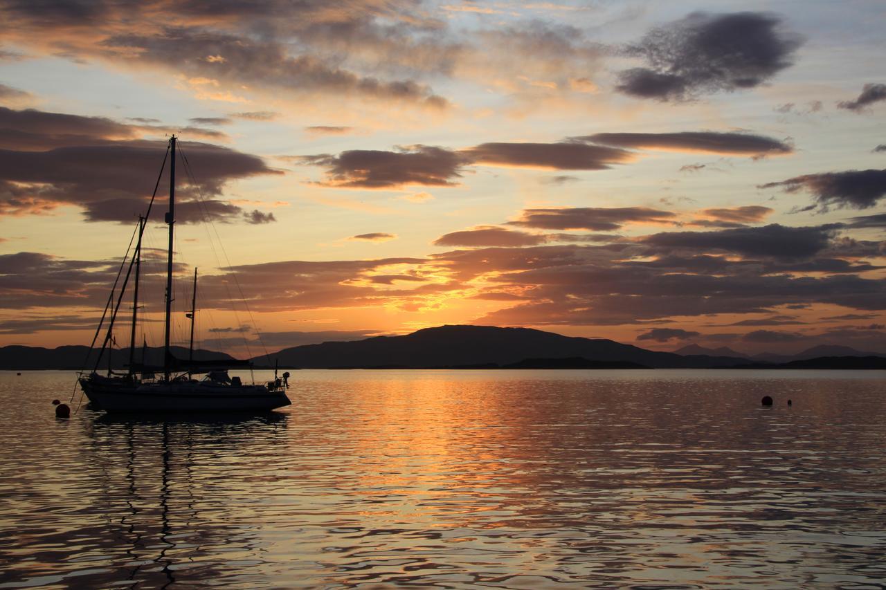 Crinan Hotel ภายนอก รูปภาพ