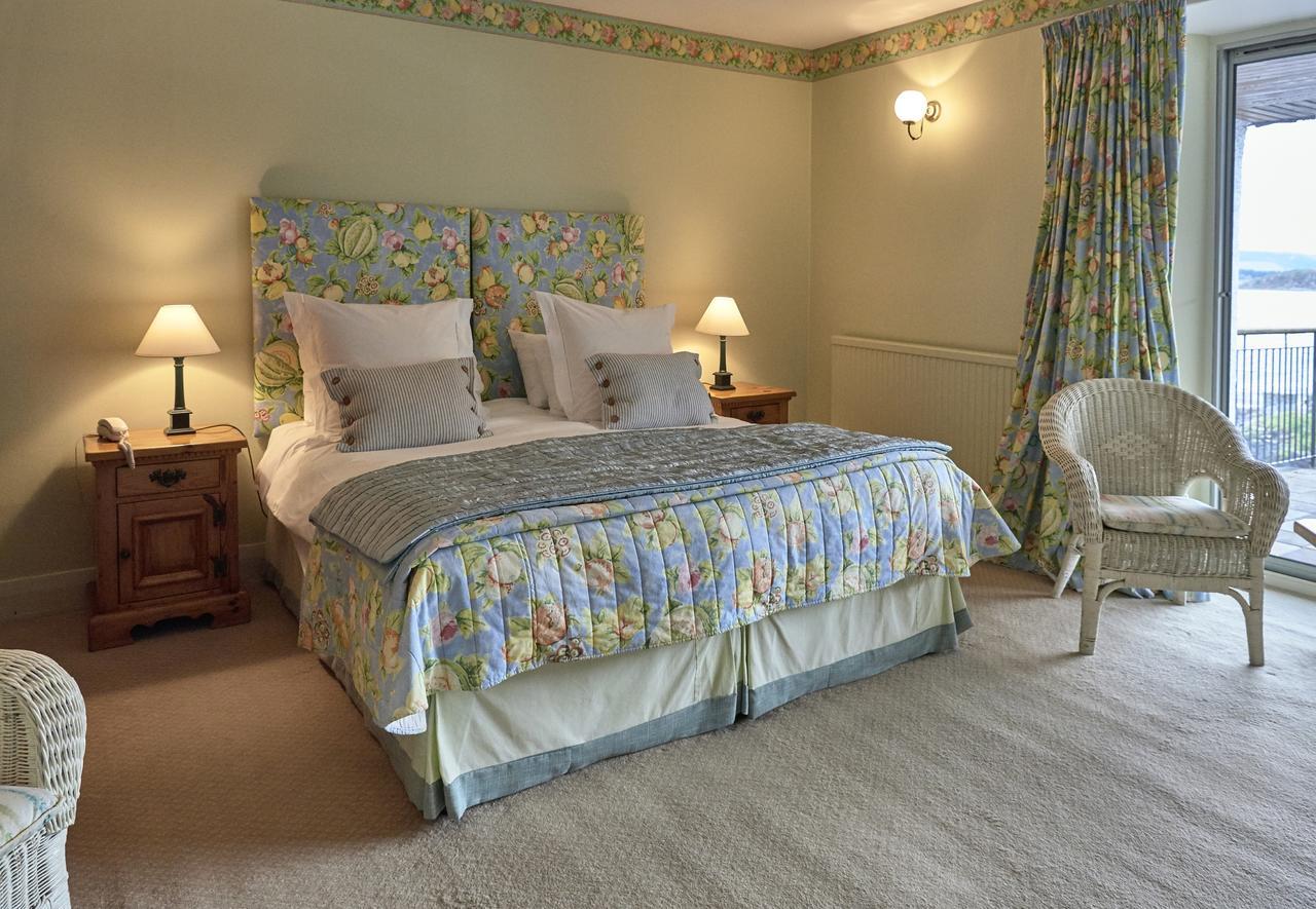 Crinan Hotel ภายนอก รูปภาพ