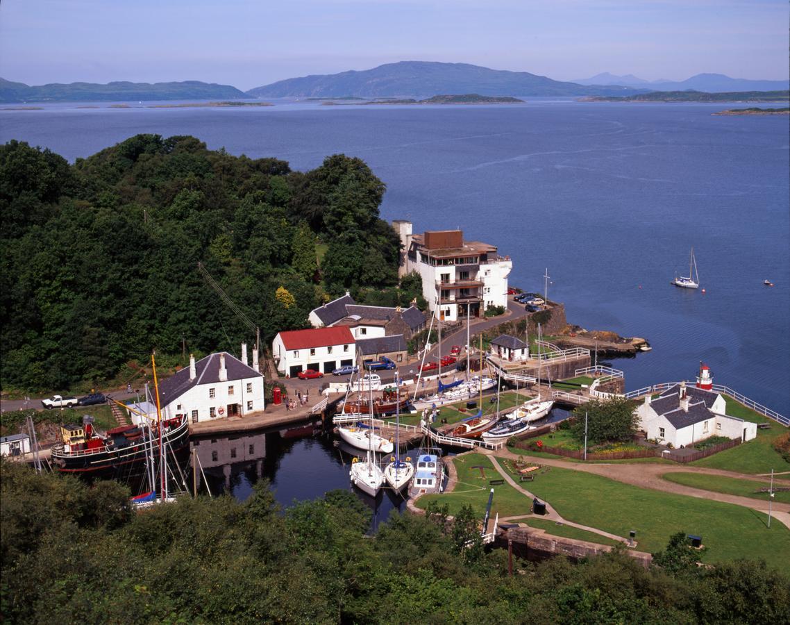 Crinan Hotel ภายนอก รูปภาพ