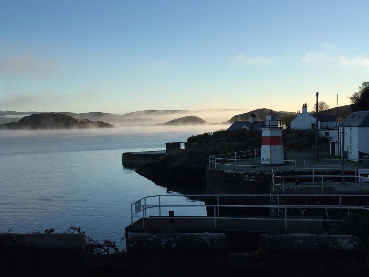 Crinan Hotel ภายนอก รูปภาพ