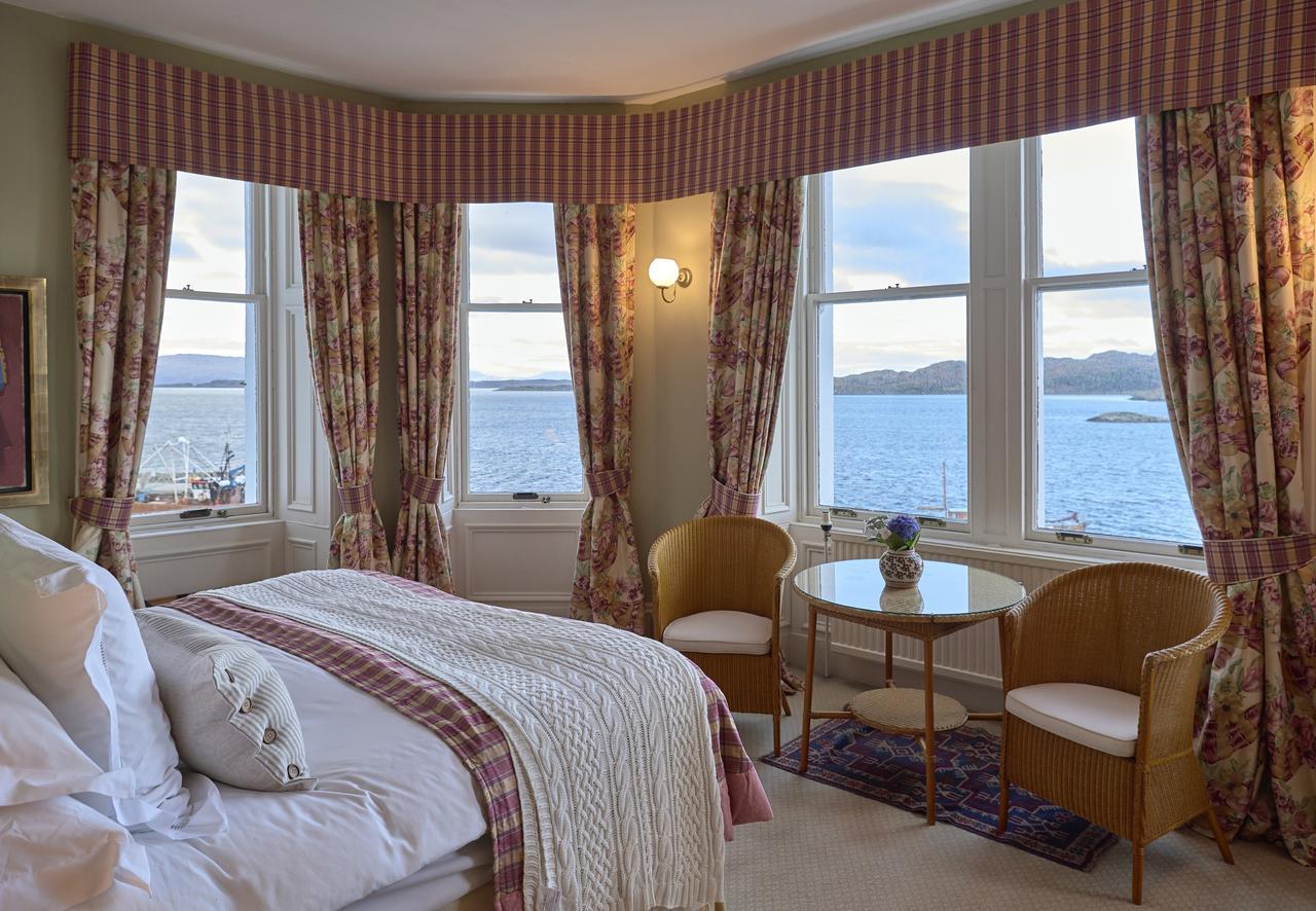 Crinan Hotel ภายนอก รูปภาพ