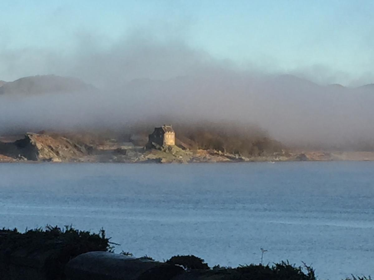 Crinan Hotel ภายนอก รูปภาพ