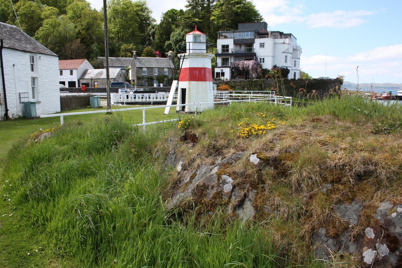 Crinan Hotel ภายนอก รูปภาพ