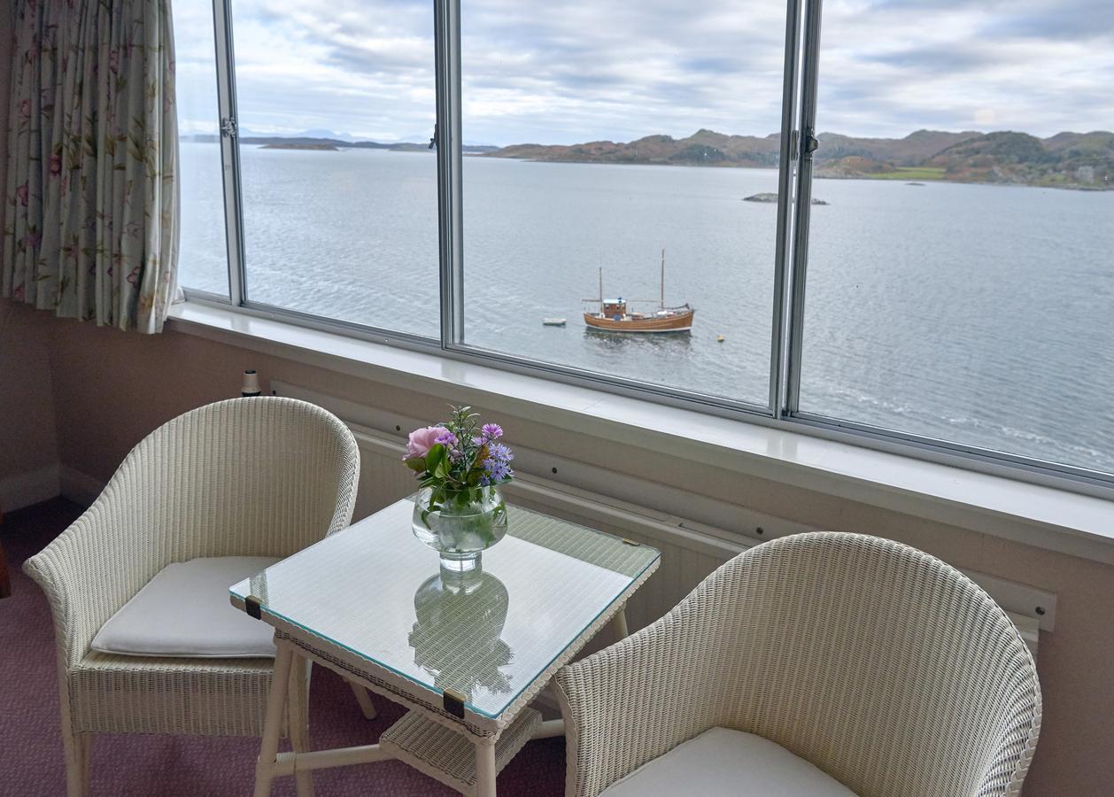 Crinan Hotel ภายนอก รูปภาพ