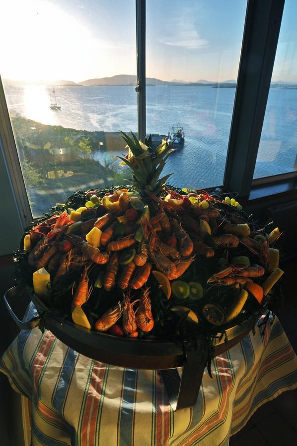 Crinan Hotel ภายนอก รูปภาพ