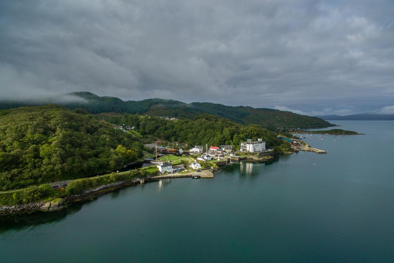 Crinan Hotel ภายนอก รูปภาพ