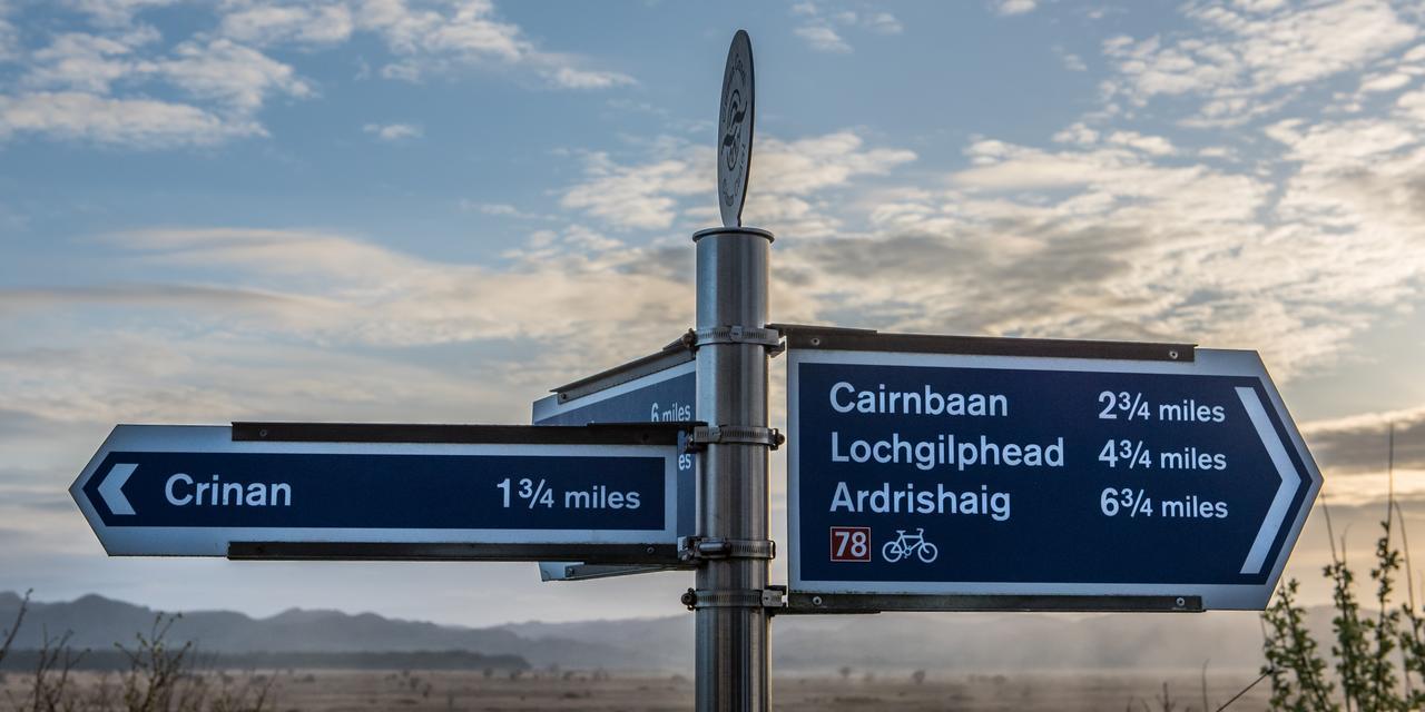 Crinan Hotel ภายนอก รูปภาพ