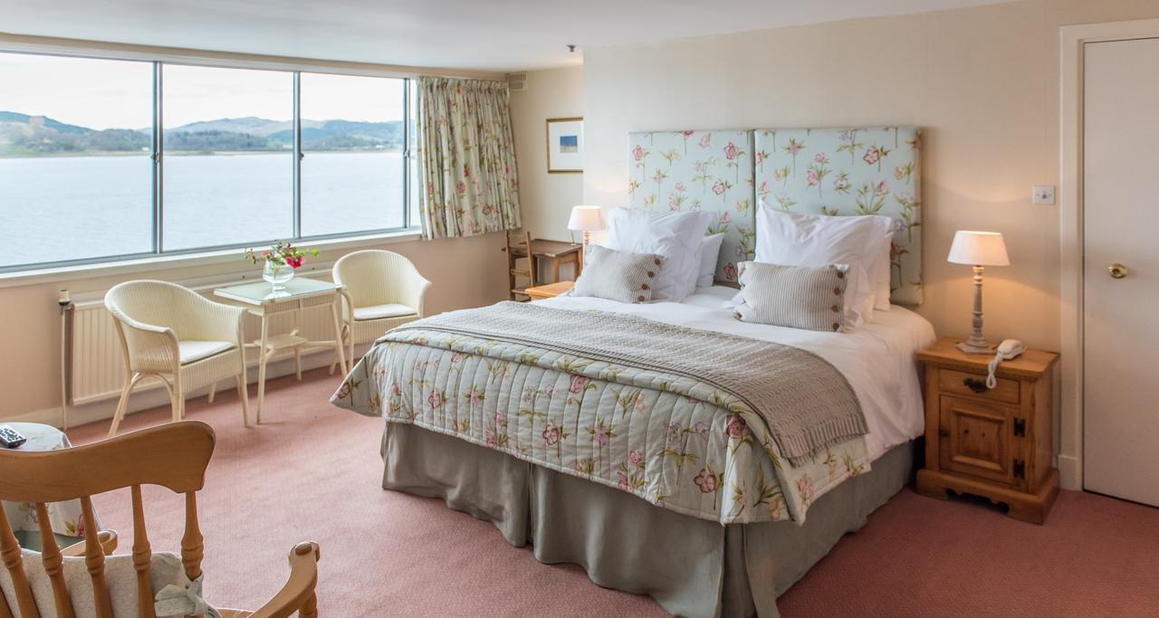 Crinan Hotel ภายนอก รูปภาพ