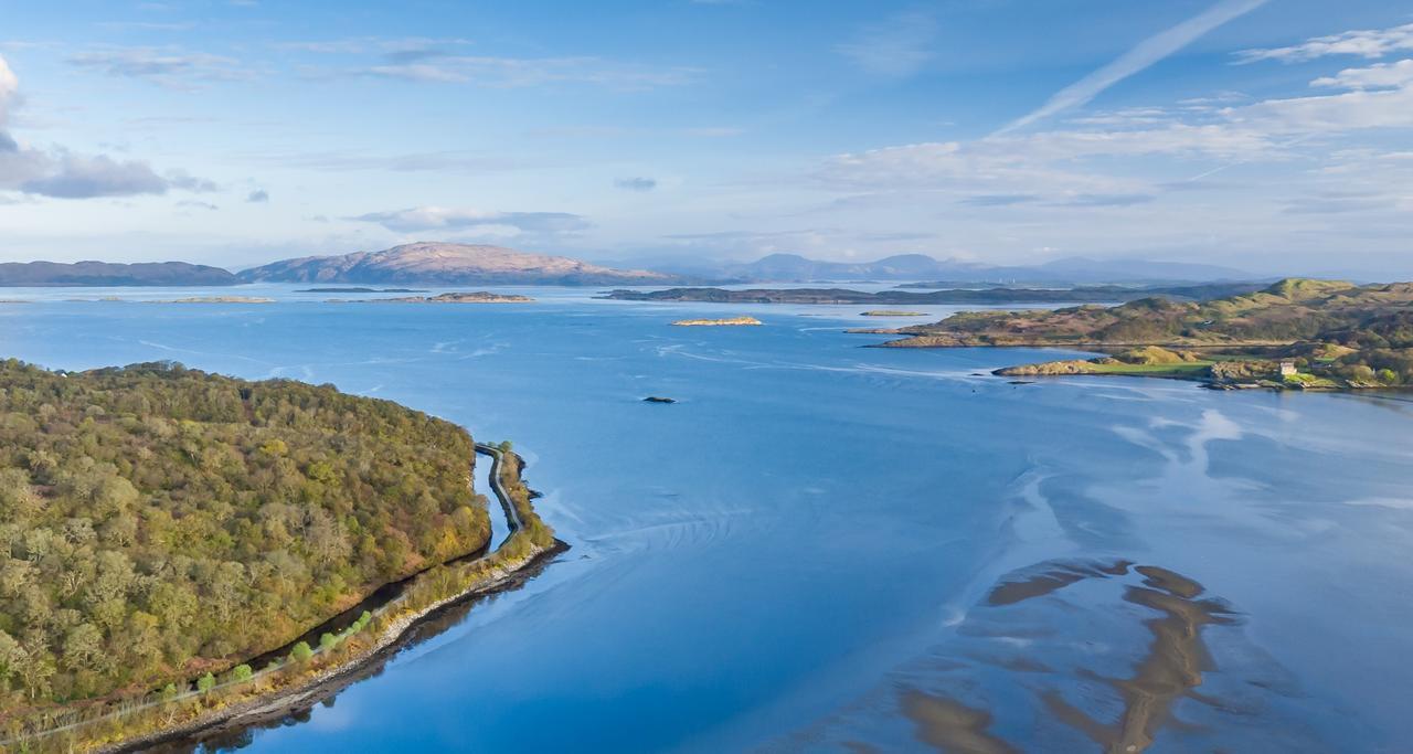 Crinan Hotel ภายนอก รูปภาพ