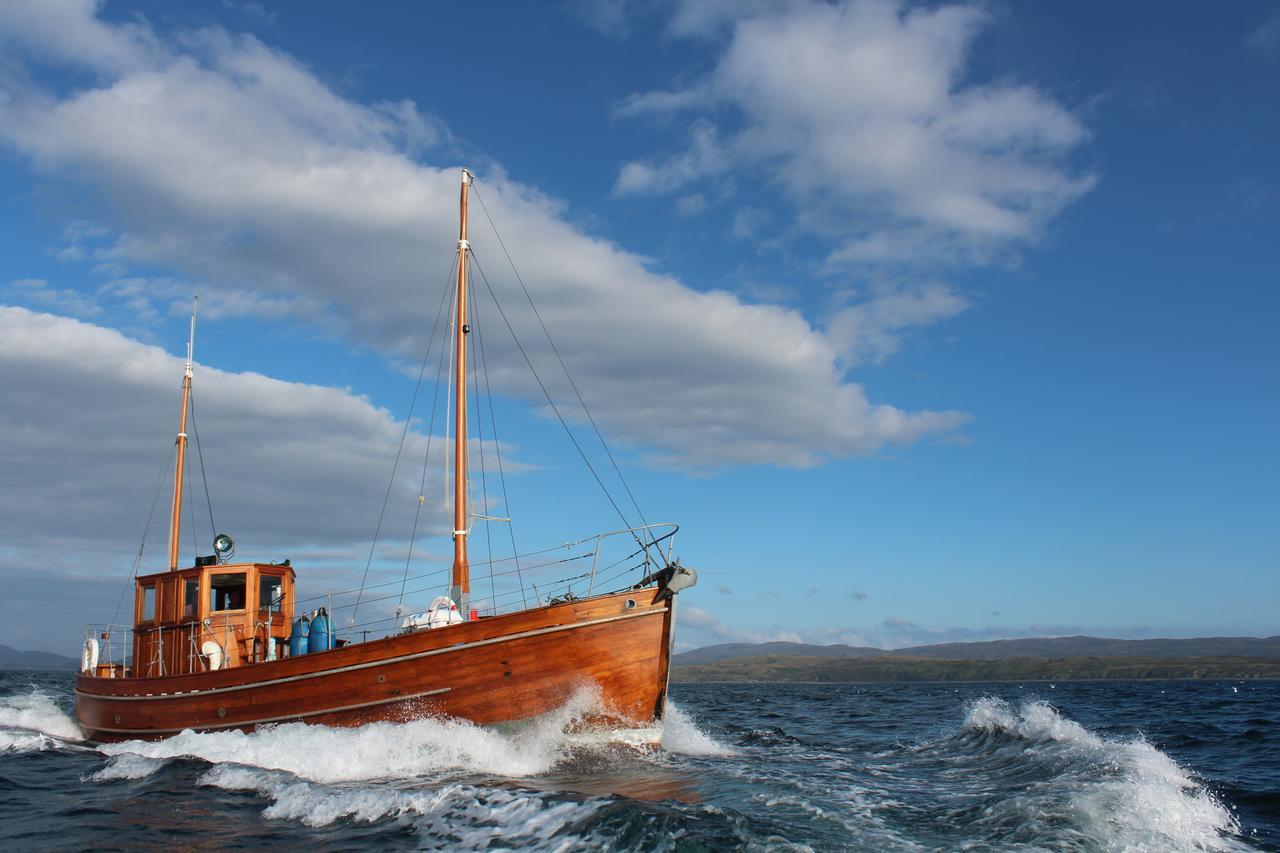 Crinan Hotel ภายนอก รูปภาพ