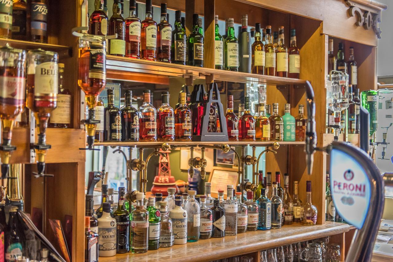 Crinan Hotel ภายนอก รูปภาพ
