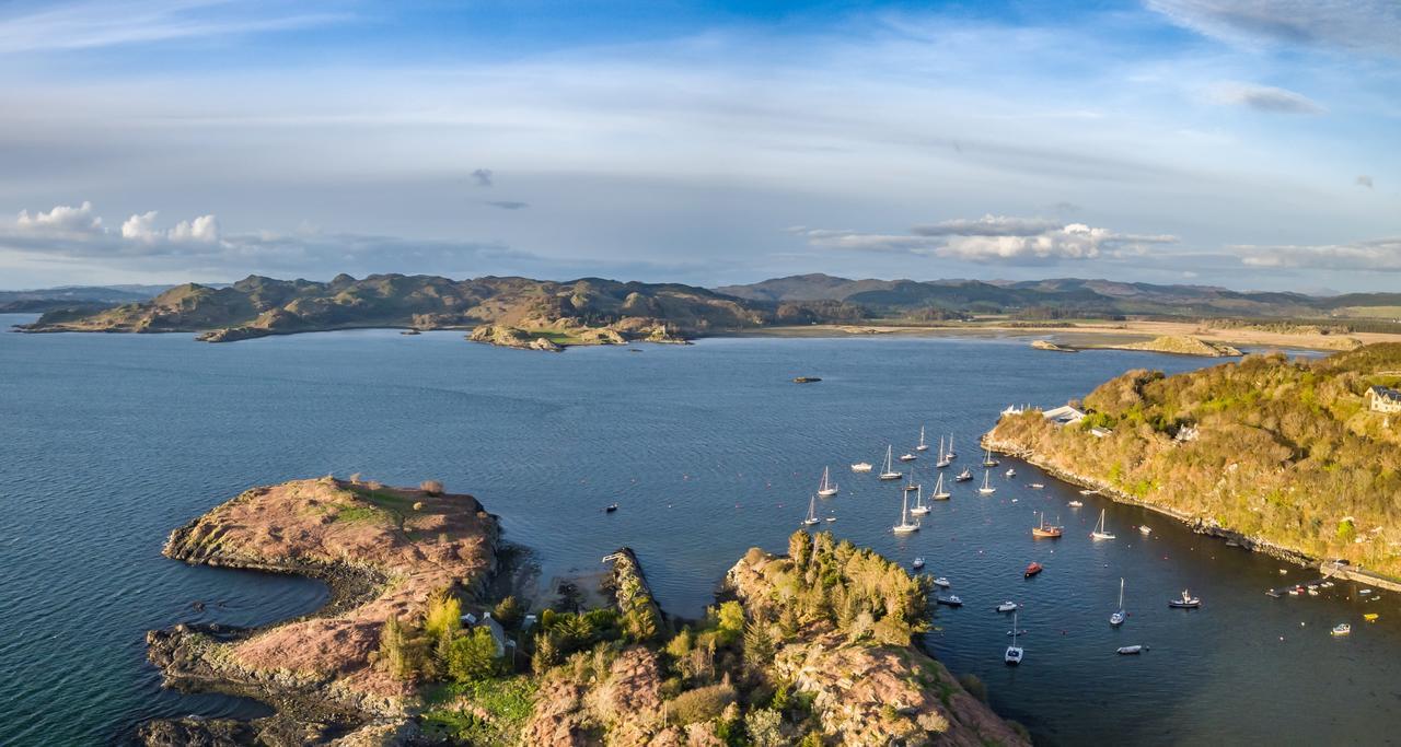 Crinan Hotel ภายนอก รูปภาพ