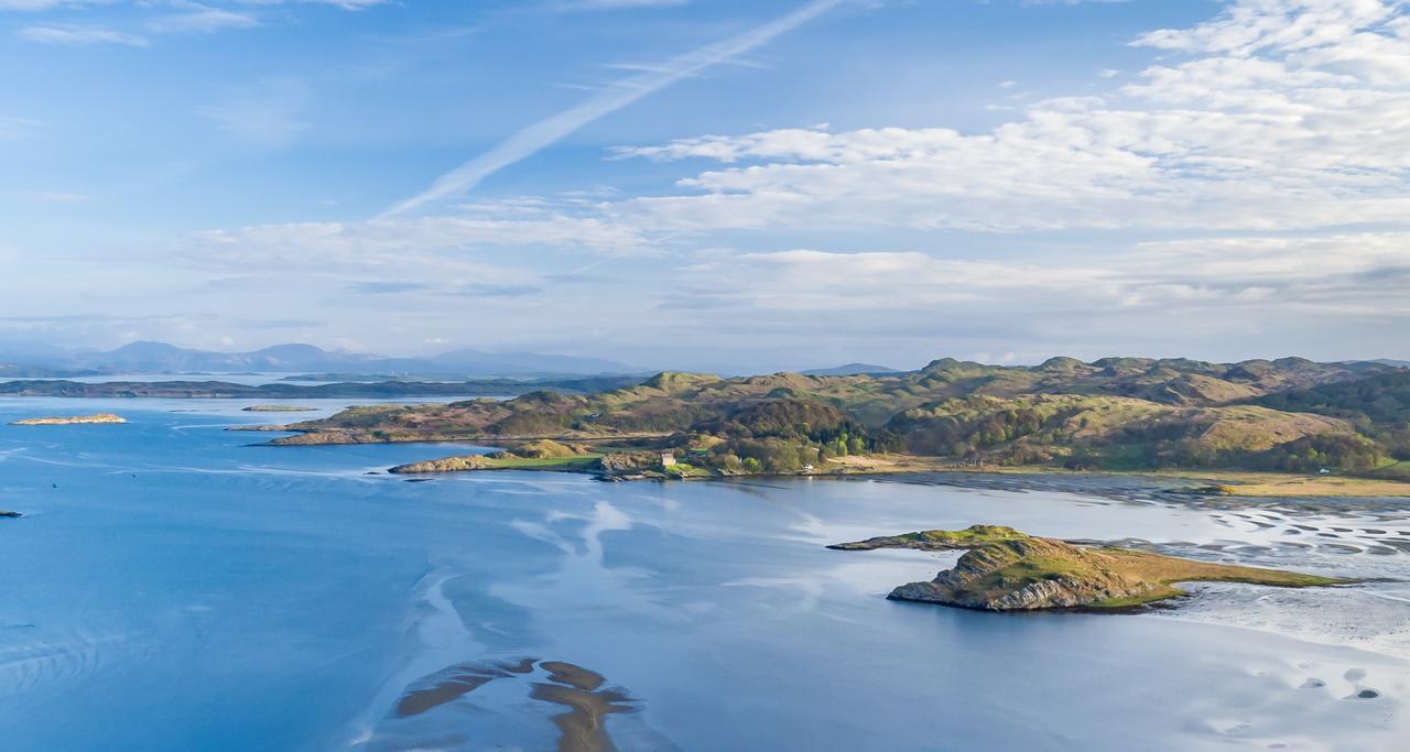Crinan Hotel ภายนอก รูปภาพ