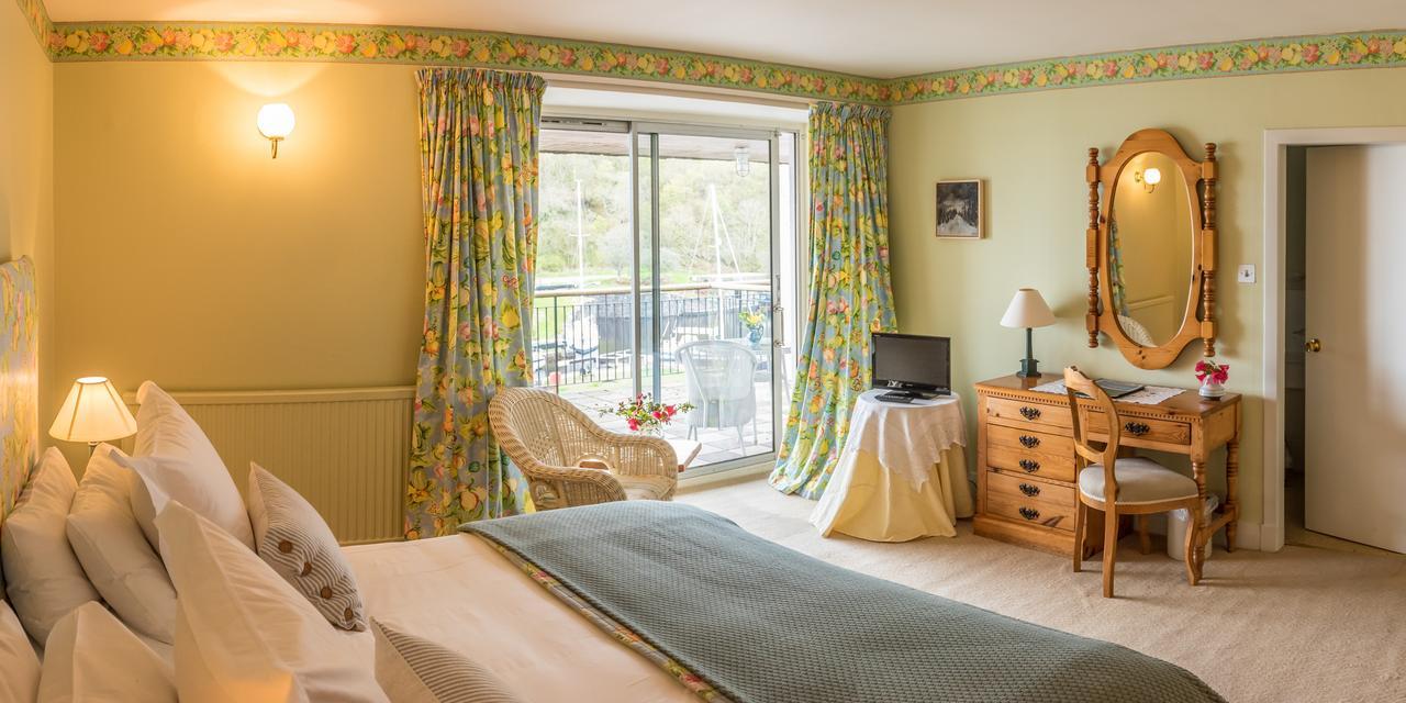Crinan Hotel ภายนอก รูปภาพ
