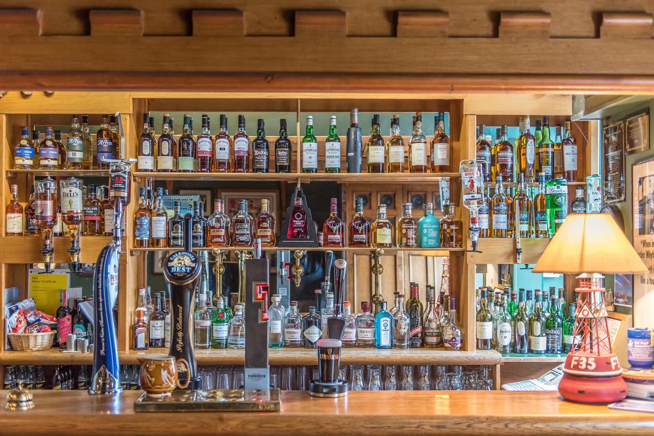 Crinan Hotel ภายนอก รูปภาพ