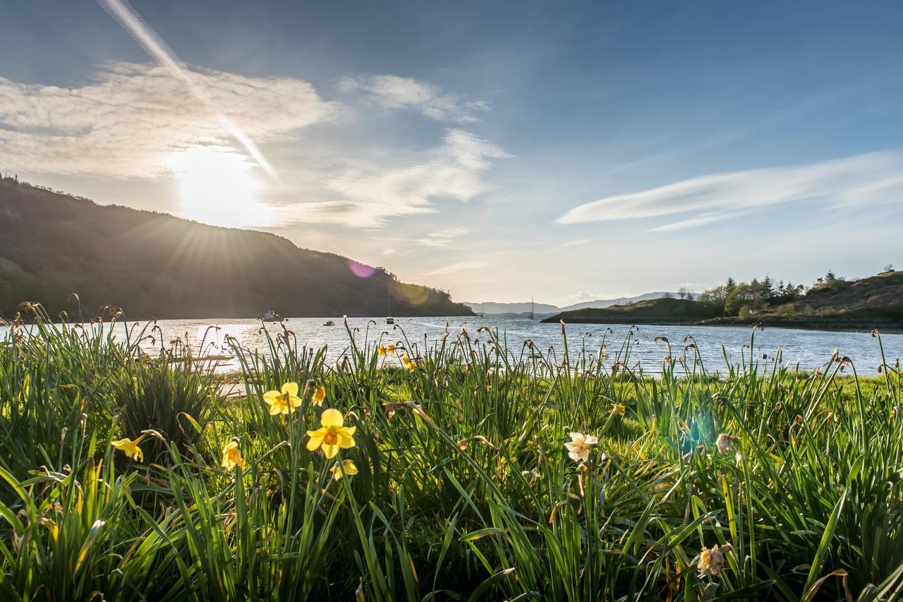 Crinan Hotel ภายนอก รูปภาพ
