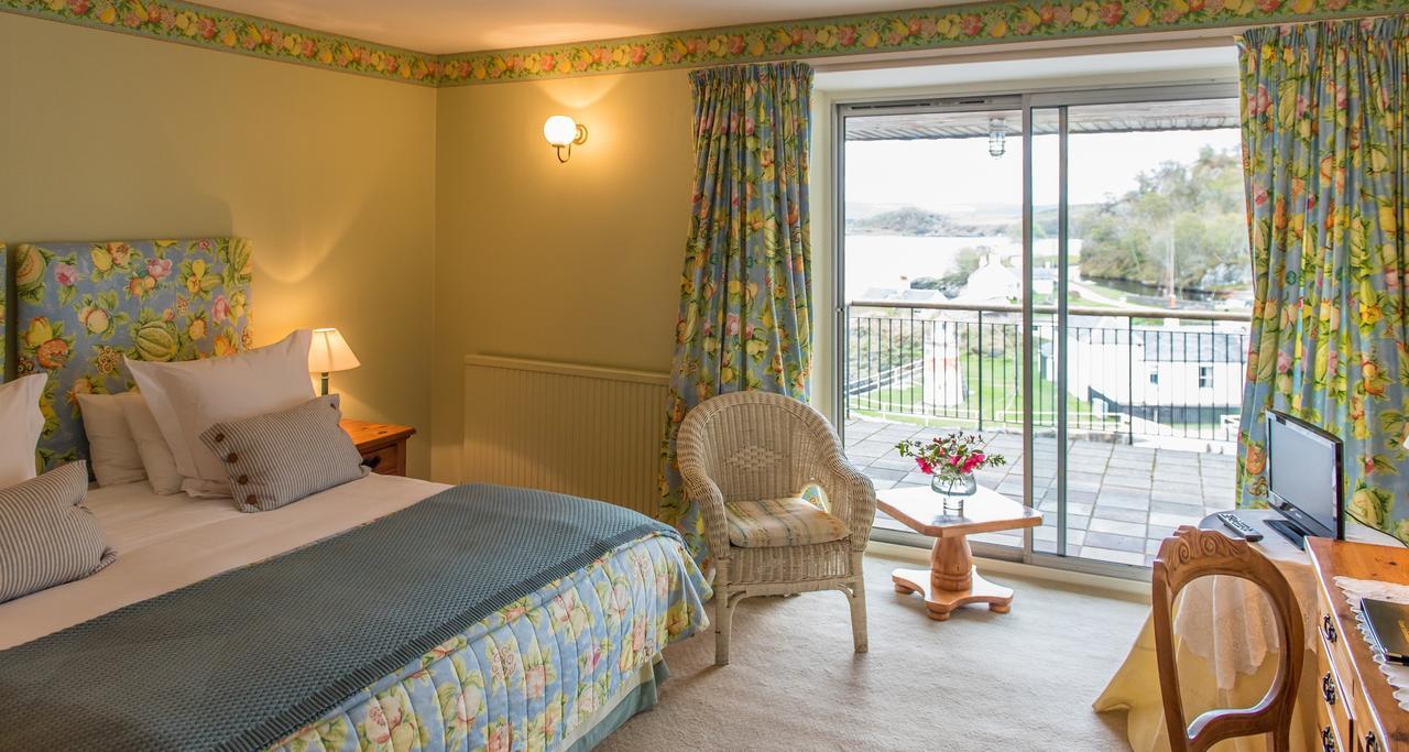 Crinan Hotel ภายนอก รูปภาพ