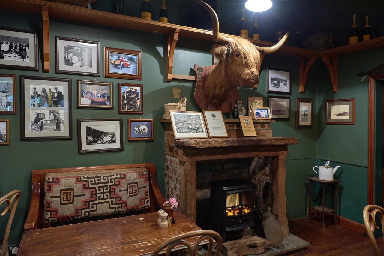 Crinan Hotel ภายนอก รูปภาพ