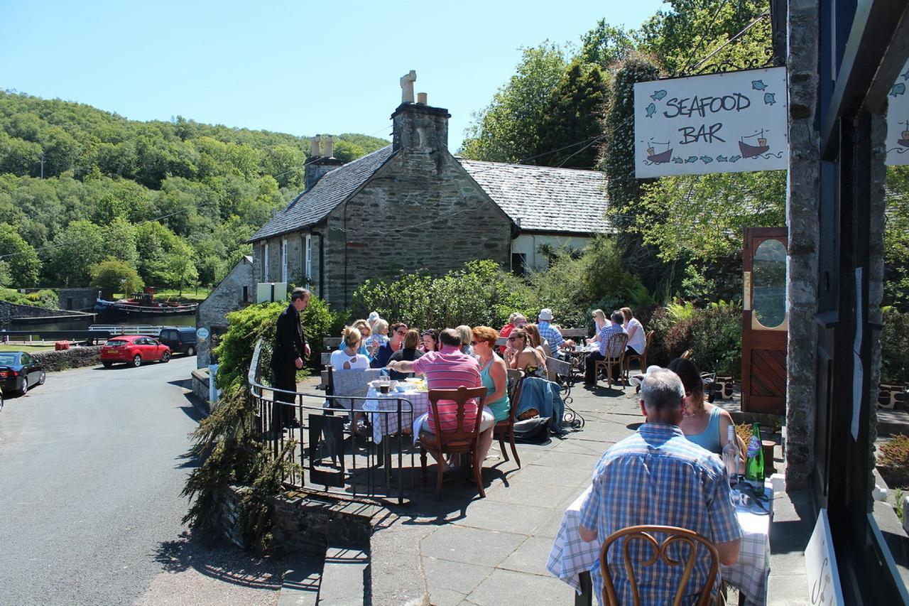 Crinan Hotel ภายนอก รูปภาพ