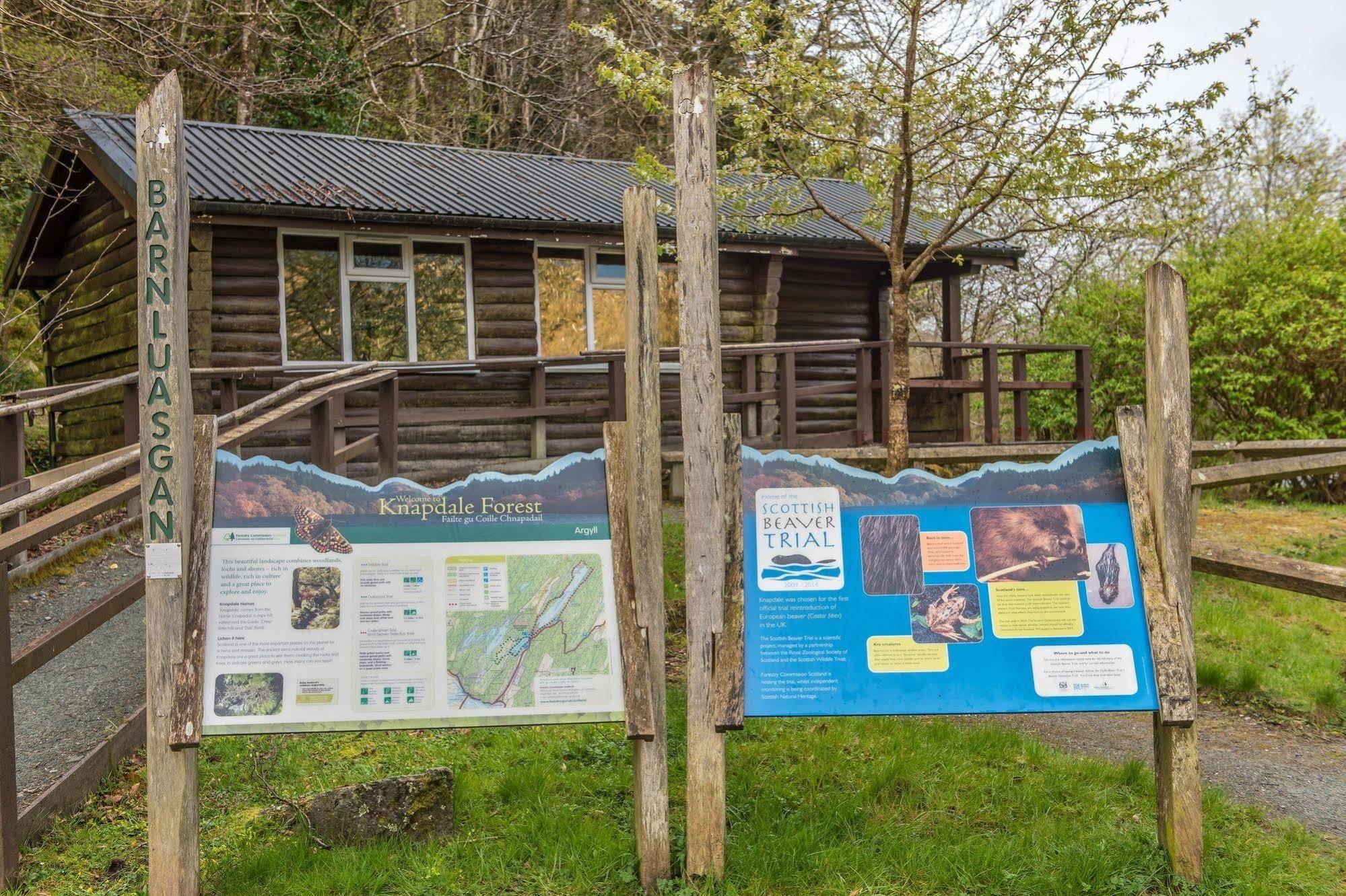 Crinan Hotel ภายนอก รูปภาพ