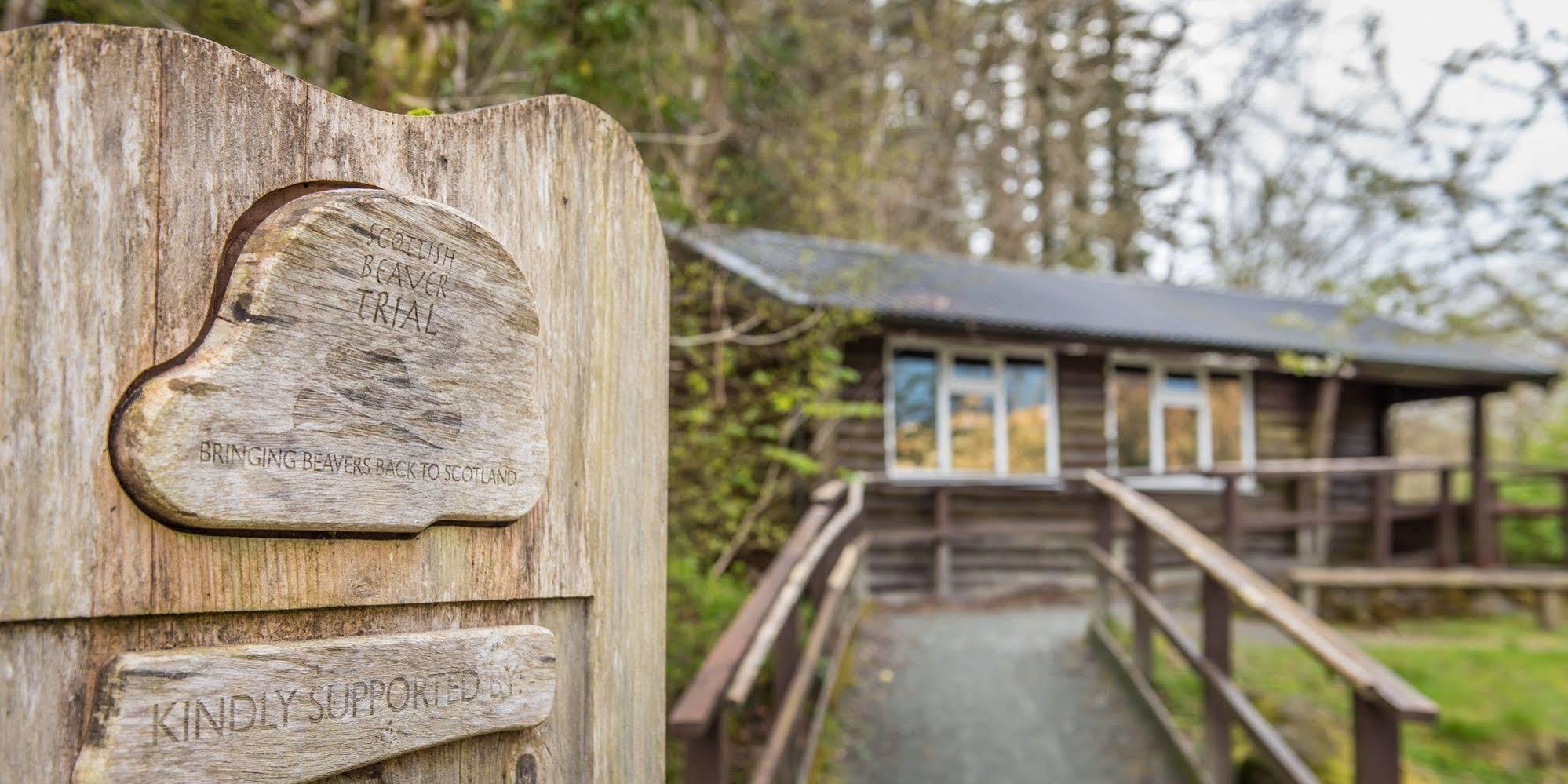 Crinan Hotel ภายนอก รูปภาพ