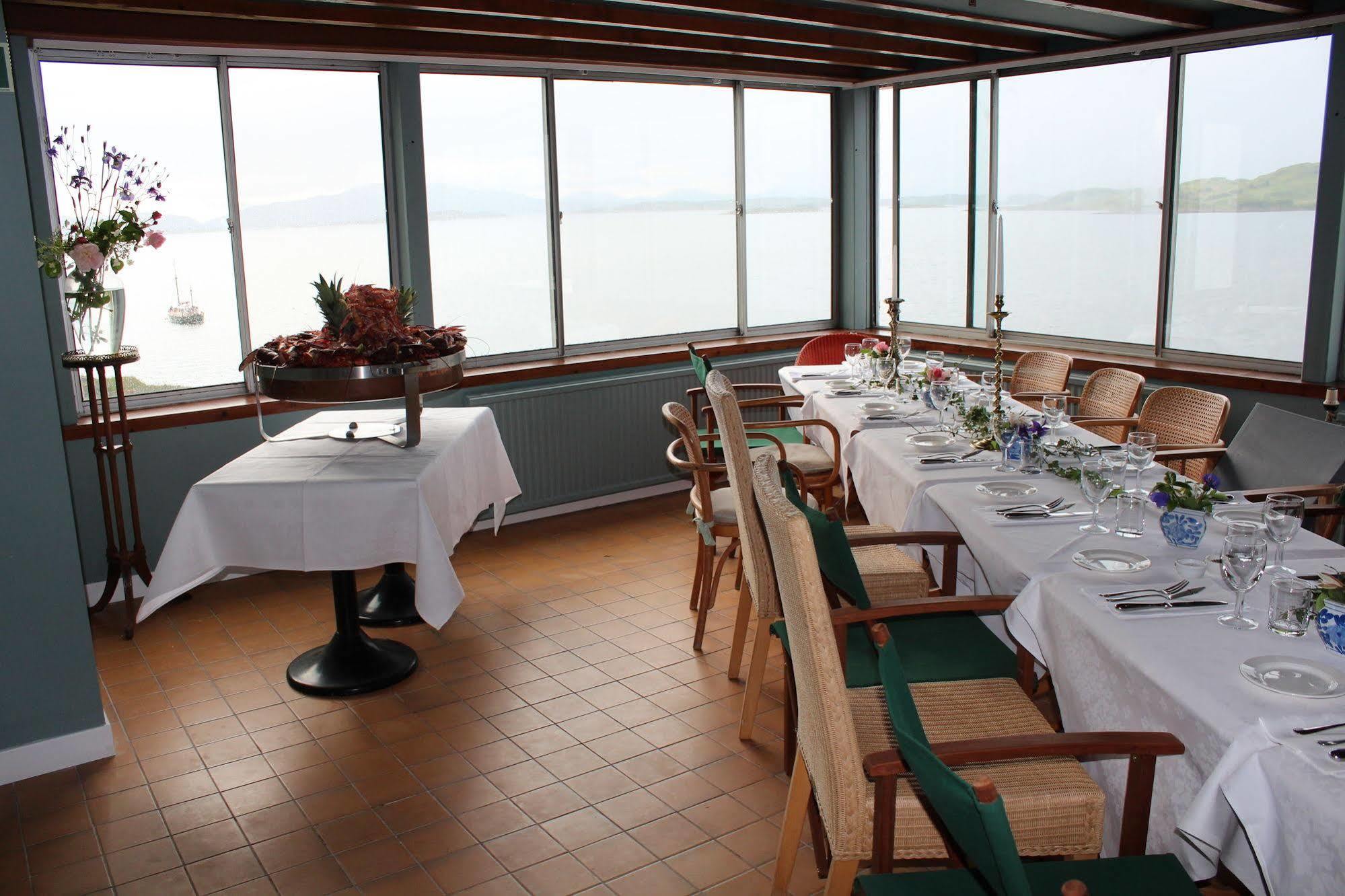 Crinan Hotel ภายนอก รูปภาพ