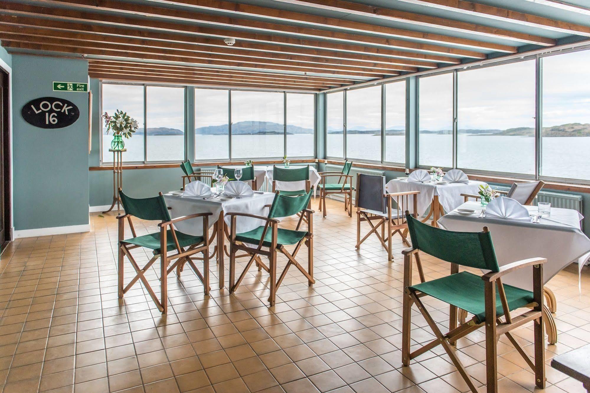 Crinan Hotel ภายนอก รูปภาพ