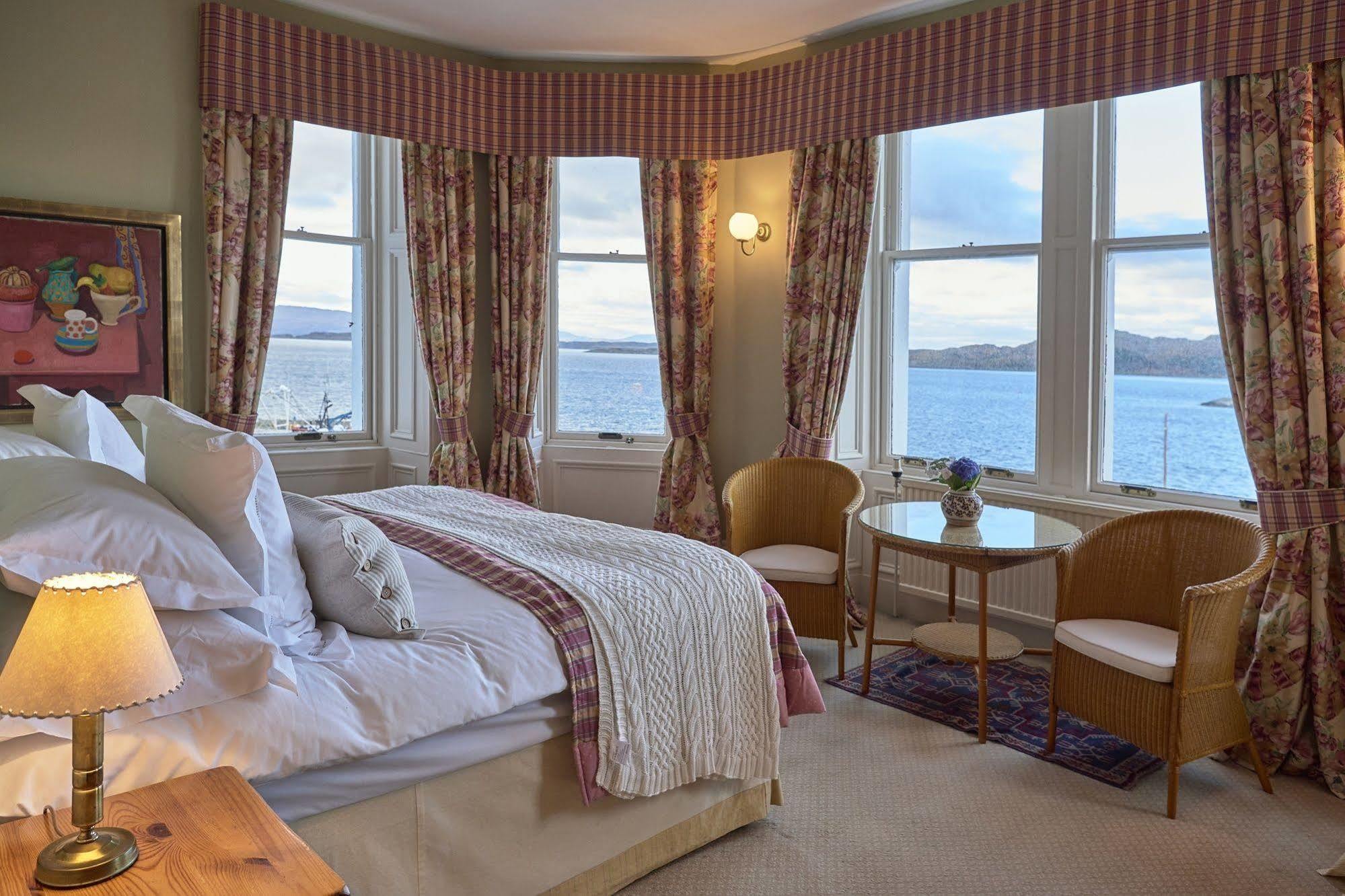 Crinan Hotel ภายนอก รูปภาพ