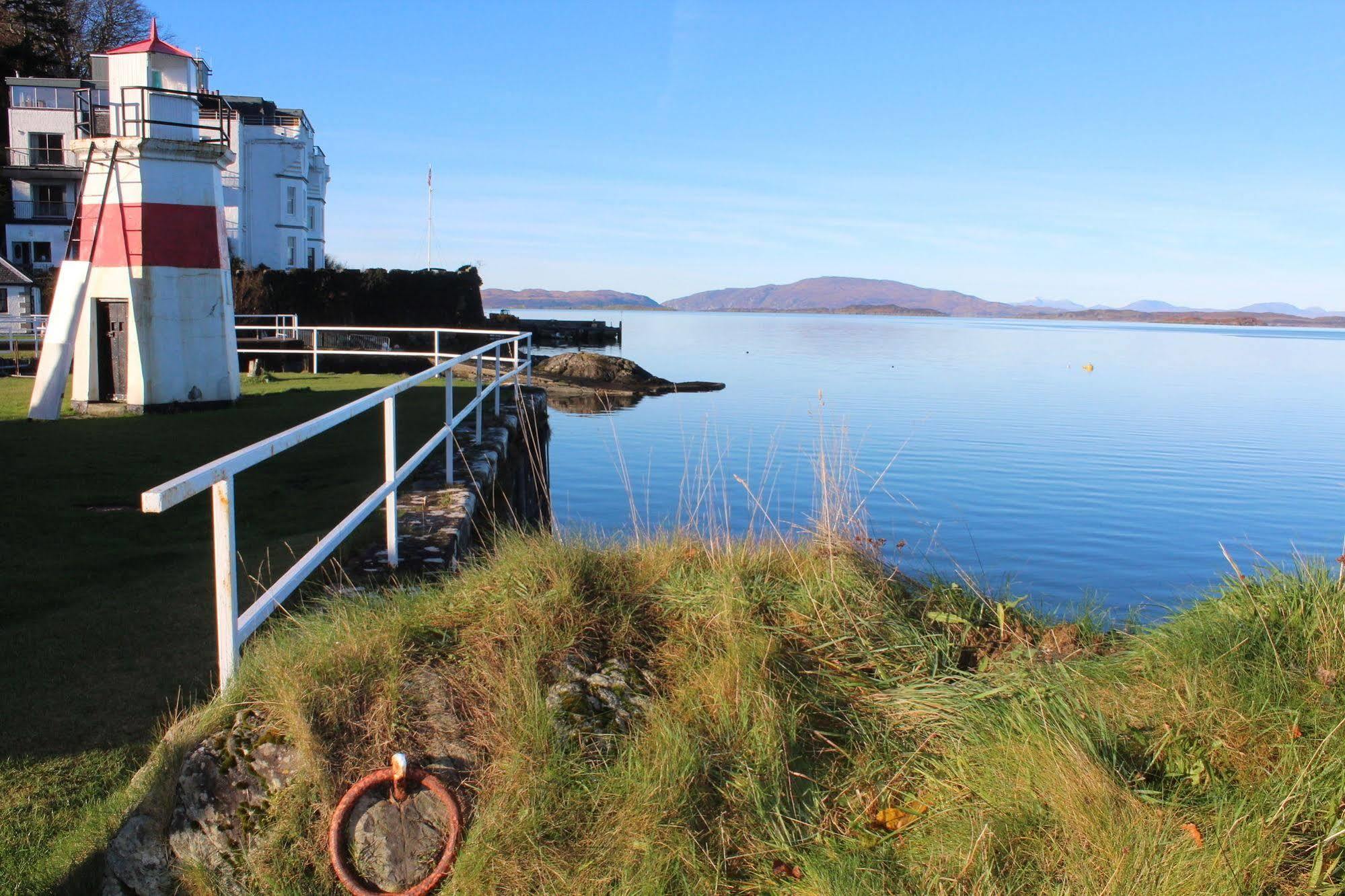 Crinan Hotel ภายนอก รูปภาพ