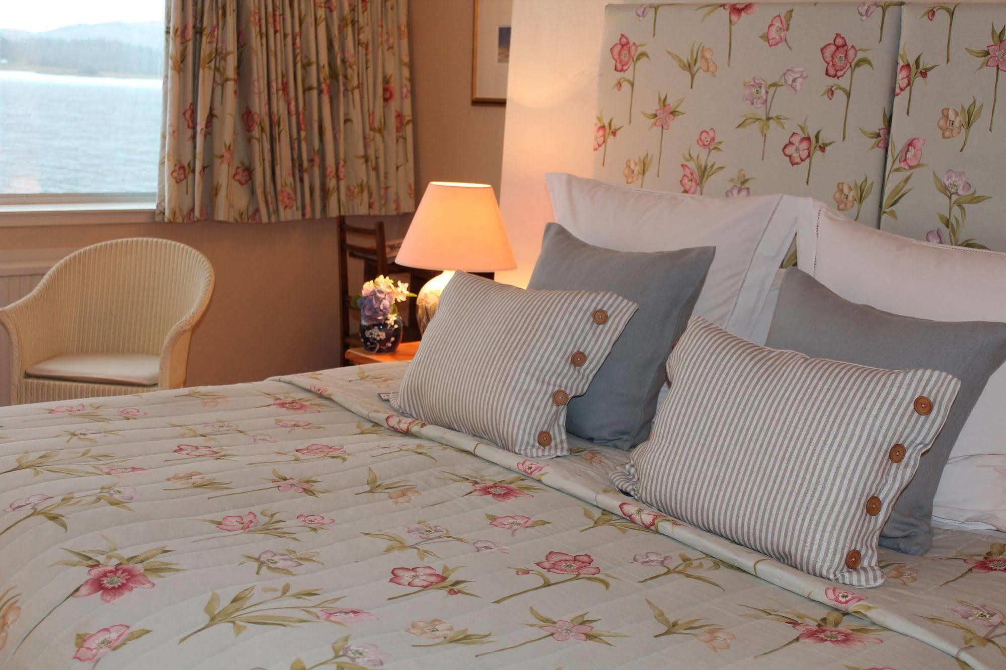 Crinan Hotel ภายนอก รูปภาพ