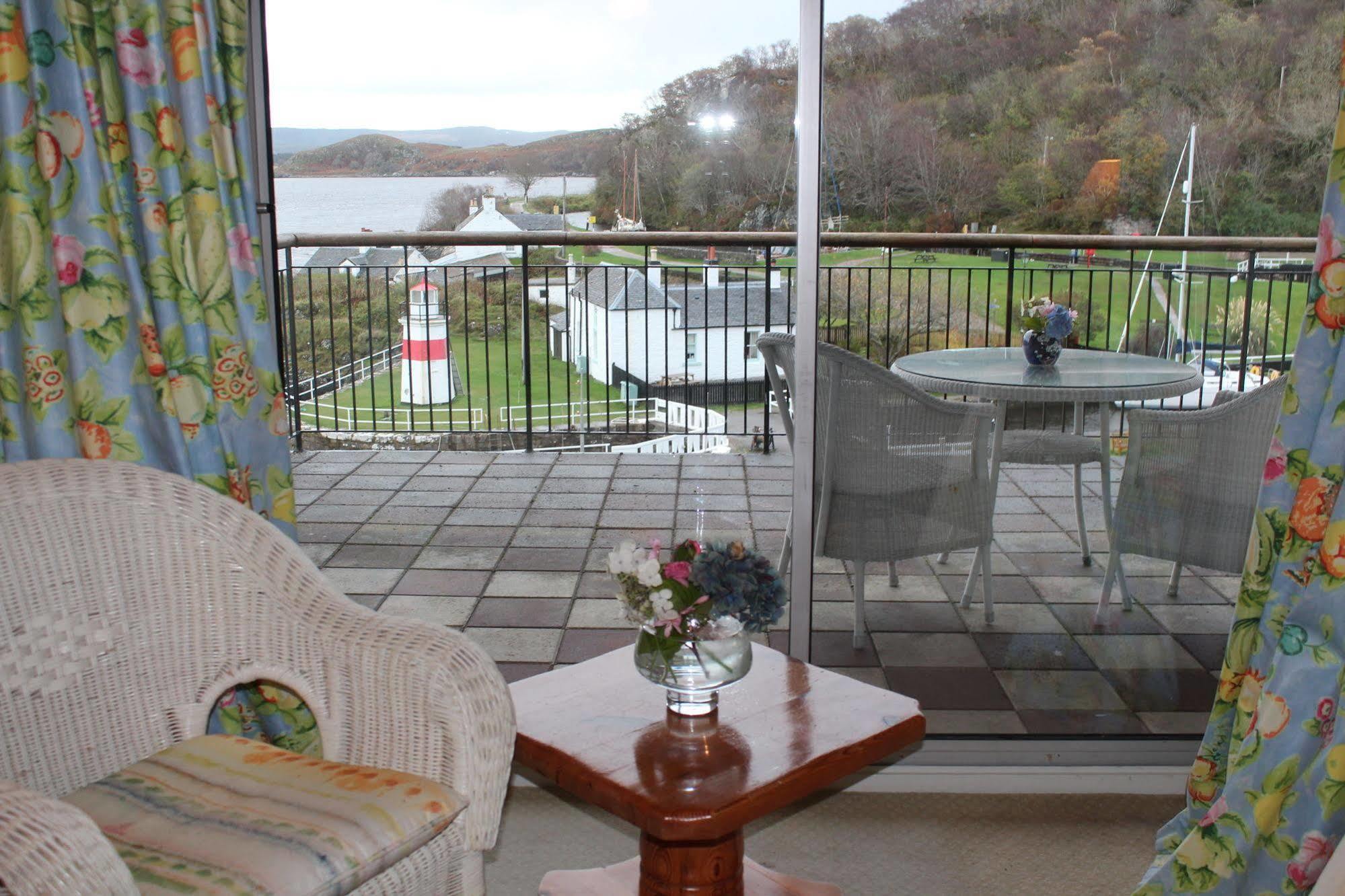 Crinan Hotel ภายนอก รูปภาพ